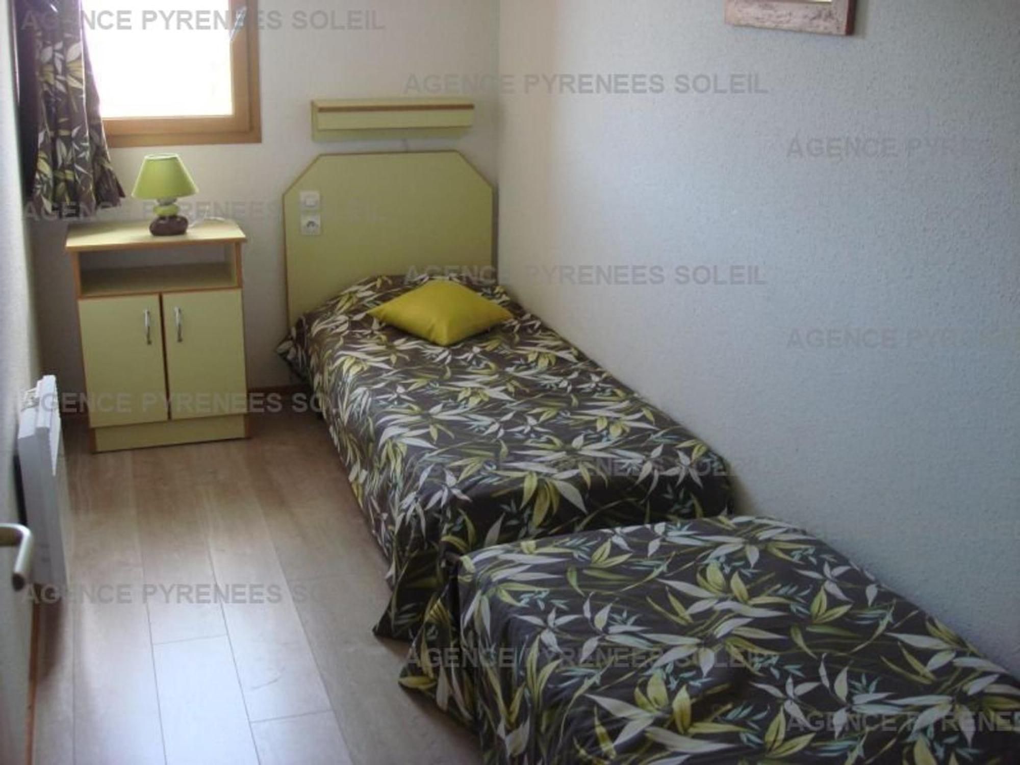Appartement Familial, 2 Chambres, Balcon S-E, A 30M Pistes Et Balneo, Les Angles - Fr-1-295-135 Exterior photo